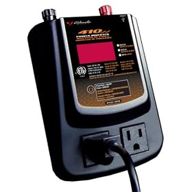 Schumacher PID-410 Power Inverter with Digital Display