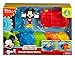 Fisher-Price Disney Junior Mickey Mouse Clubhouse Mouska-Maker Mickey