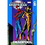Ultimate Spider-Man Volume 16: Deadpool: Deadpool v. 16