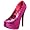 Hot Pink Glitter
