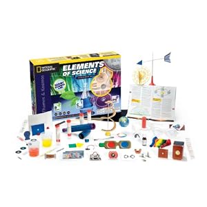 Thames and Kosmos Fun and Fundamentals Elements of Science by Thames & Kosmos