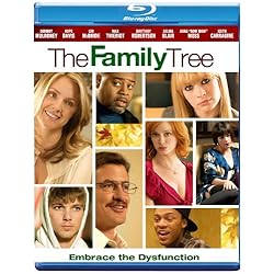 The Family Tree [Blu-ray]