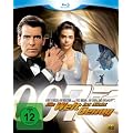 James Bond - Die Welt ist nicht genug [Blu-ray]