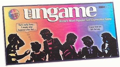 The Ungame - Christian Version