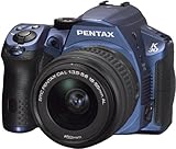 PENTAX �f�W�^����჌�t K-30 18-55�����Y�L�b�g �V���L�[�u���[(�󒍐��Y��2�T��) K-30LK18-55 S-BL