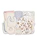 Bumkins Finer Baby Products GIFTN-GRL-XL Natural Gift Basket Girl Deluxe