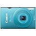 Canon PowerShot ELPH 110 HS 16.1 MP CMOS Digital Camera with 5x Optical Image Stabilized Zoom 24mm Wide-Angle Lens and 1080p Full HD Video Recording (Blue)