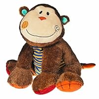Mary Meyer Cheery Cheeks, Merry Monkey, 12'