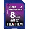 Fujifilm 8 GB SDHC Class 10 Flash Memory Card