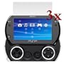 GTMax 3 LCD Screen Protector for Sony PlayStation Portable PSP Go