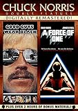 Chuck Norris: Good Guys Wear Black & Force of One