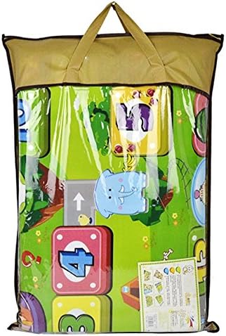 Keetek New Thicken Baby Letter Crawling Mat Climb Blanket Creeping Puzzle Pad