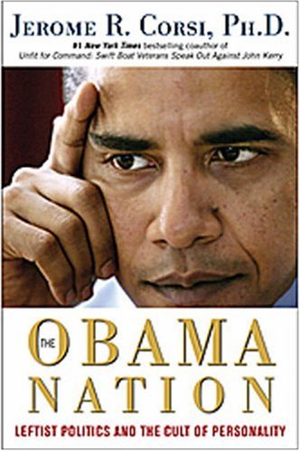 The Obama Nation: Leftist Politics and the Cult of Personality under Politics in The Books Store