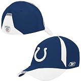 Reebok Indianapolis Colts 2008 Player Hat