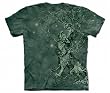 Timber Wolf Organic T-shirt 100% Organic Cotton Short Sleeve Shirt in Adult Sizes