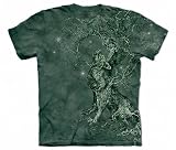 The Mountain Timber Wolf Short Sleeve Adult Tee T-shirt