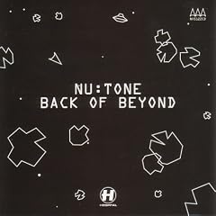 Album cover for Back of Beyond by Nu:Tone CD from which you can create your own MP3 Ringtones / Realtones using the ToneBee online ringtone maker.