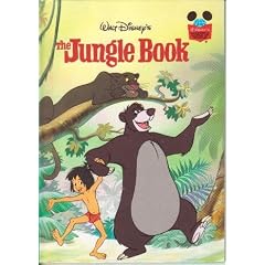 Walt Disney's The Jungle Book [The Wonderful World of Reading]