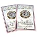 Barack Obama Commemorative Coins - Set of Two