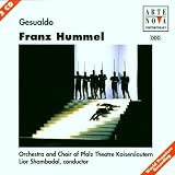 Hummel - Gesualdo