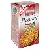 Hellema Taste of Holland Cookies, Peanut, 7-Ounce Packages (Pack of 12)