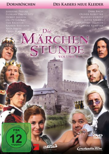 Produkt-Bild: Die ProSieben M&auml;rchenstunde - Volume 8