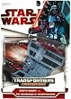 Star Wars Transformers Crossovers - VADER & TIE FIGHTER