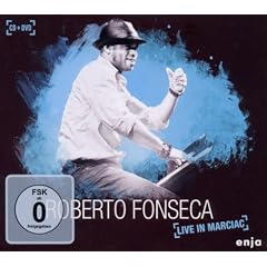 Roberto Fonseca live in Marciac