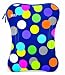BUILT Neoprene Laptop Sleeve 12-13 Inches, Scatter Dot