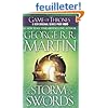 A Storm of Swords: Book Three of a Song of Fire and Ice (poche)