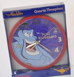 sunbeam quartz clock movement