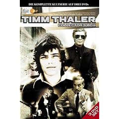 Timm Thaler Collector's Box - Die komplette Serie (Folgen 1-13) [3 DVDs]