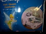 Disney Tinkerbell Pink Comforter Full/Queen