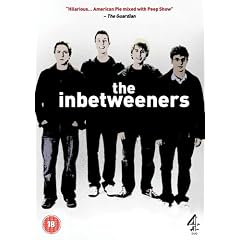 The Inbetweeners [DVD] [2008]