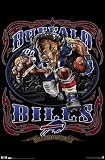 Trends Buffalo Bills Running Back Poster