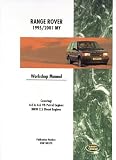 Range Rover 1995-2001 Workshop Manual Image of Range Rover 1995-2001 Workshop Manual