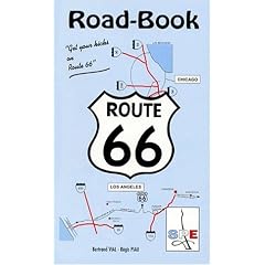 Road book route 66