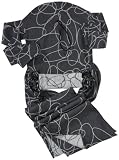 Didymos 46080 - DidyTai, Modell Ellipsen schwarz/weiss