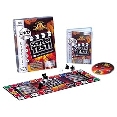 MGM Screen Test! DVD Brettspiel