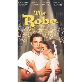 The Robe [VHS]