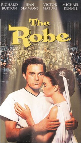 The Robe by Richard Burton