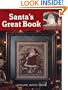 Santa's Great Book (Leisure Arts #2840) (Leisure Arts Best)