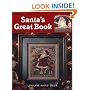 Santa's Great Book (Leisure Arts #2840) (Leisure Arts Best)