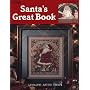 Santa's Great Book (Leisure Arts Best)