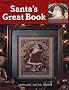 Santa's Great Book (Leisure Arts Best)