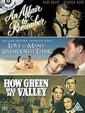 An Affair To Remember / Love Is A Many Slendoured Thing / How Green Is My Valley [UK IMPORT] - Deborah Kerr