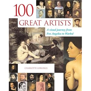 100 Great Artists