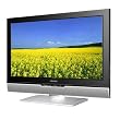 37" LCD Tv Silver/black
