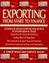Exporting from Start to Finance