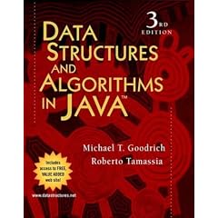 Data Structures and Algorithms in Java